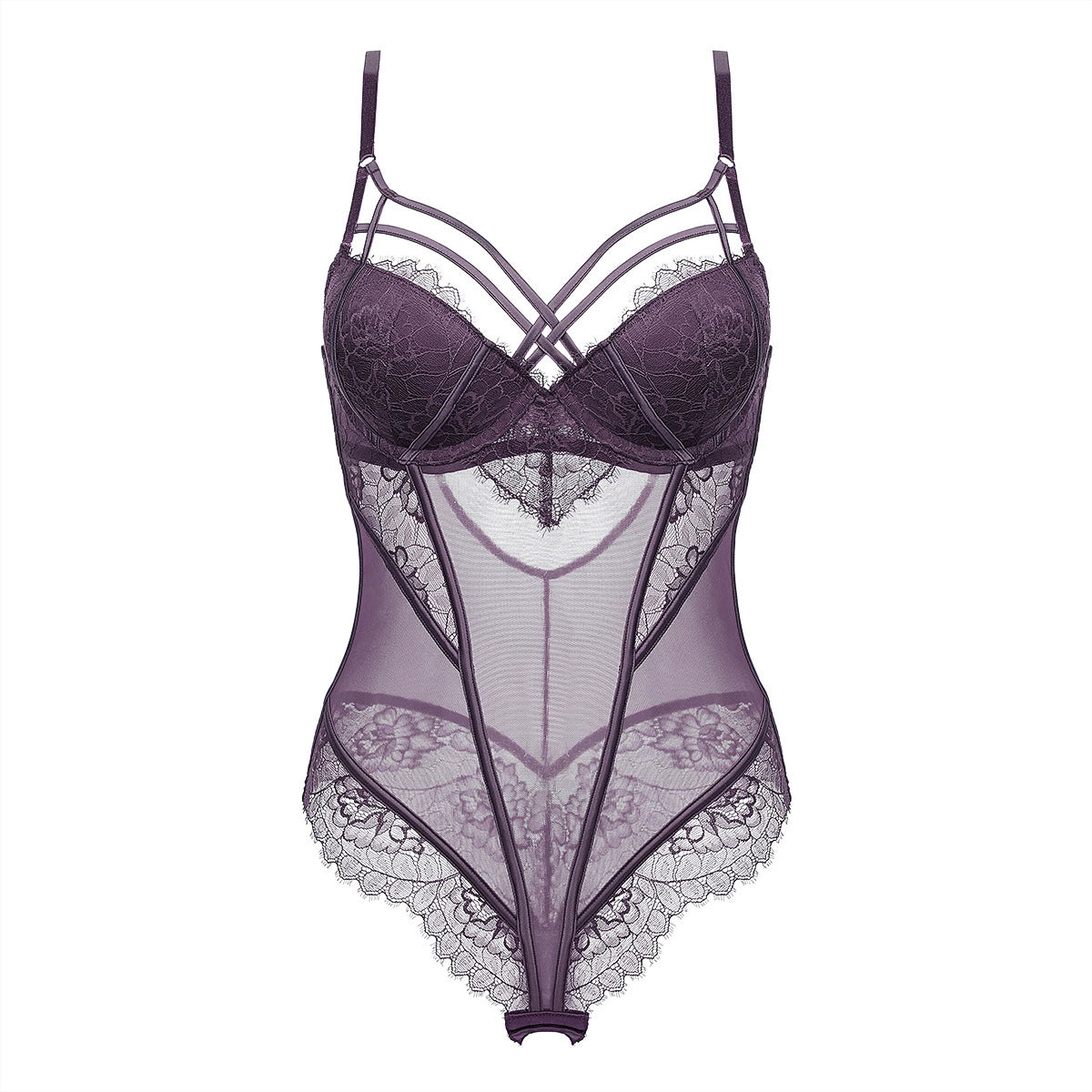 COCO | Lace Bodysuit