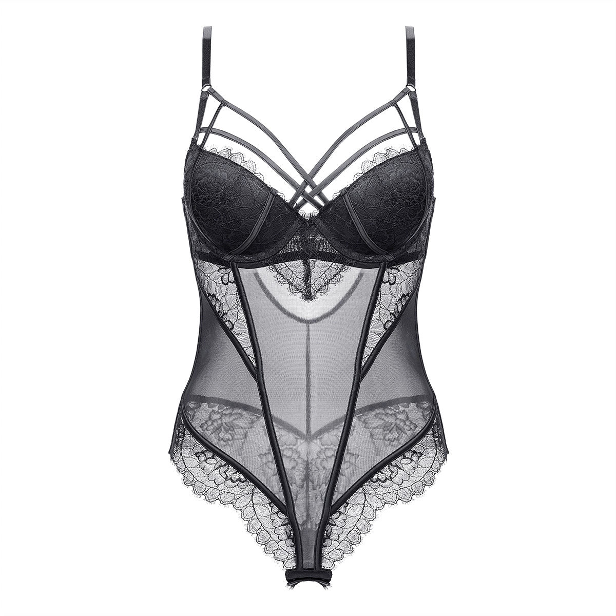 COCO | Lace Bodysuit