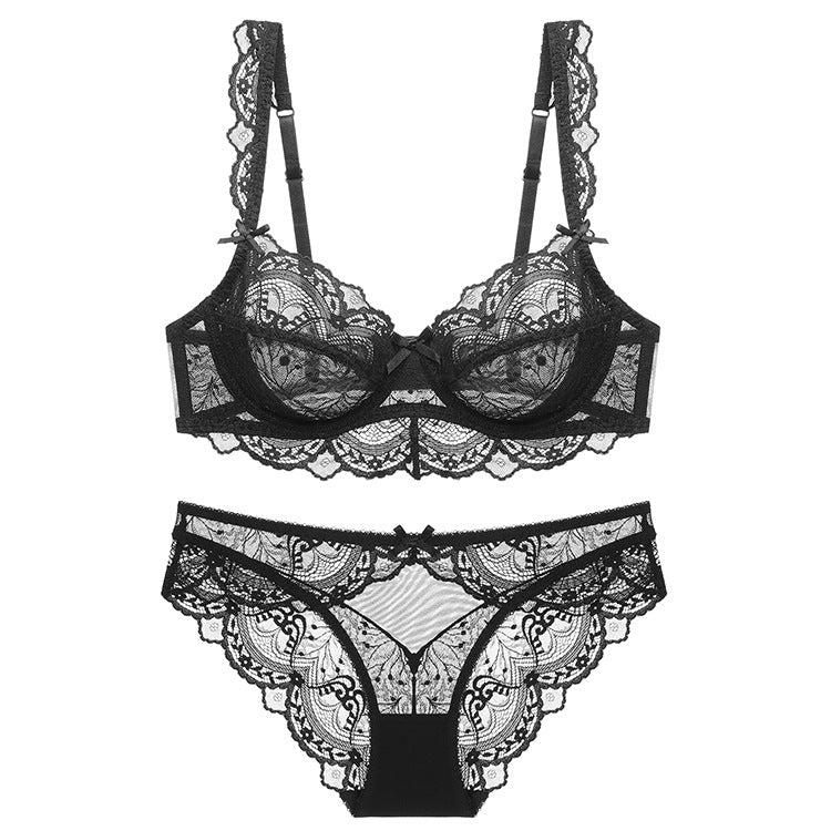 OLIVIA | Lace Lingerie Set