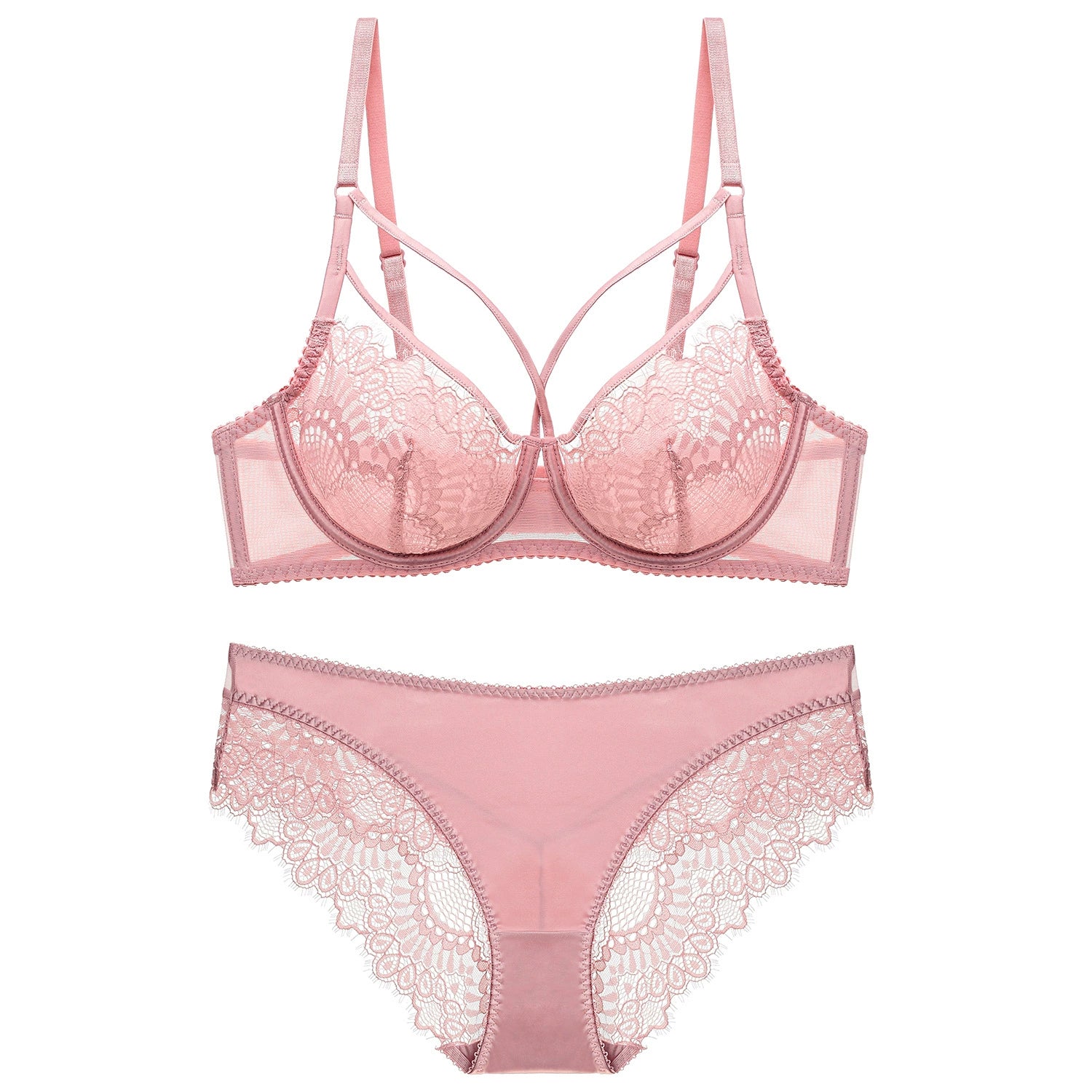 CLEO | Lace Lingerie Set