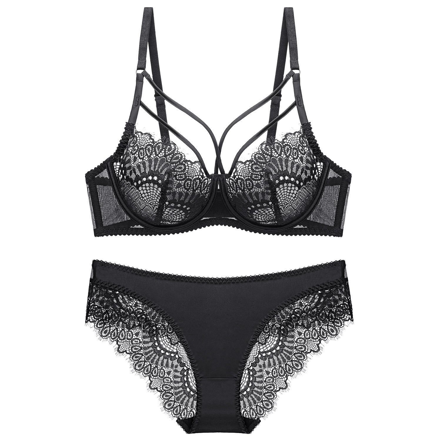 CLEO | Lace Lingerie Set