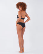 AMY | Black Lace Lingerie Set