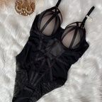 LANA | Lace Bodysuit